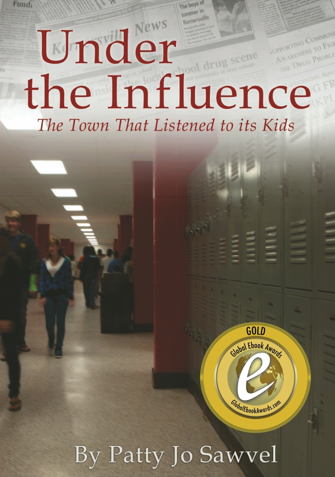 PJ SAWVEL | Under the Influence Book